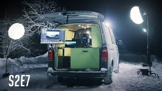 We Made a Film Production Van | Making a Film Company S2E7