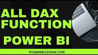 How to use ALL Dax Function in Power BI | Power BI DAX Tutorial Series| Interview question