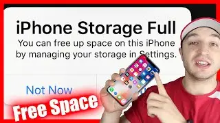 How To Manage Storage and Free Up Space On The iPhone, iPad & iPod Touch