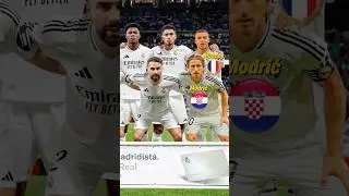 Real Madrid 4-1 Espanyol Laliga 2024