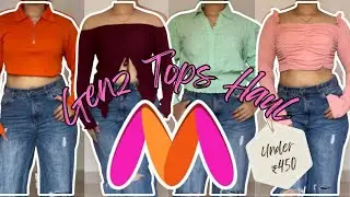 *HUGE* MYNTRA AFFORDABLE HAUL | Myntra Haul | Myntra | Haul | HeyItsAanchal