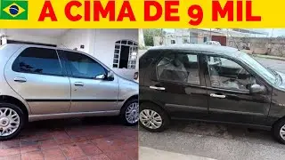 3 PALIOS DISPONIVEL A VÉNDA