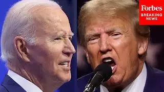 Trump Claims Joe Biden Is A Threat To Democracy At Rally In Reno, Nevada