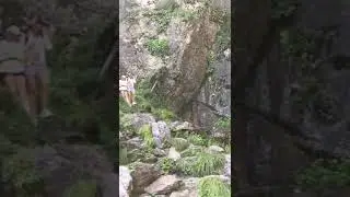 водопад Йог