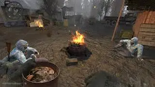 Stalker Anomaly 1.5.1 Сборка аддонов MegaTiEstO96.Часть-7...