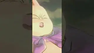 Super Saiyan 3 Goku Vs majin buu