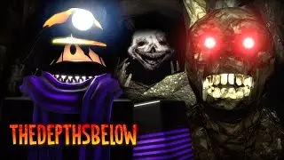 ROBLOX - TheDepthsBelow - Chapter 1 - [Full Walkthrough]