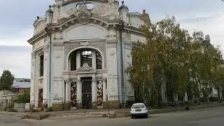 ЗАБРОШЕННЫЙ Пассаж Фирсова / Бийск / Умирающая история. The ABANDONED Firsova Passage