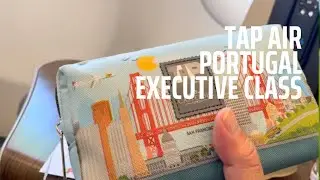 TAP AIR PORTUGAL Executive Class