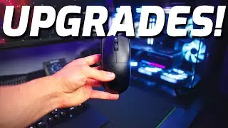 Updating my Personal Gaming Setup with Razer!