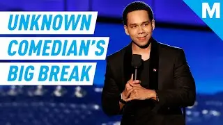 How A Perfect Stand-Up Set Launched This Comedian's Career | Exclusive Interview