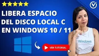 Cómo LIBERAR ESPACIO en Disco C | 💻​ Optimiza y Acelera tu Windows 11/10/8/7 💻​