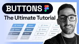 Figma Fundamentals: Creating Professional Buttons Made Easy!