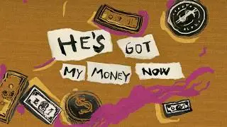 The Silver Spoons - He's Got My Money Now (LYRIC VIDEO)