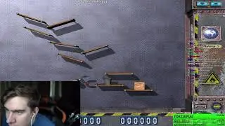 БРАТИШКИН ПЫТАЕТСЯ ИГРАТЬ В Crazy Machines
