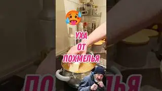 БЕЗУМНАЯ УХА ОТ ПОХМЕЛЬЯ 