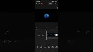 Capcut shinning LOGO ANIMATION #capcutedit #logoanimation #shinninglogoanimation