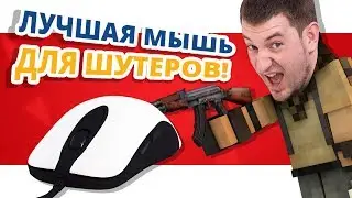 ЛУЧШАЯ МЫШЬ ДЛЯ CS GO! Dream Machines DM1 FPS