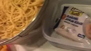 Resepi spaghetti sedap dan mudah