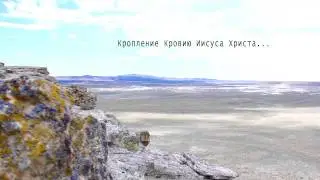 Ташенов Максим.  Кровь Агнца.  1 часть