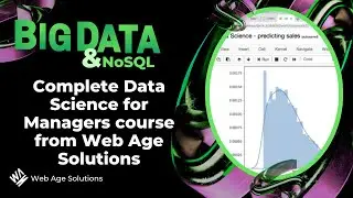 Complete Data Science for Managers (from Web Age Solutions)