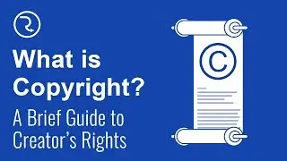 What is Copyright and the Creative Commons Licence?