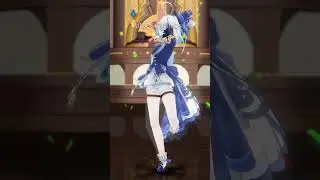 Furina When Her Banner is Released | Genshin Impact Animation