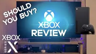 Xbox Series X FULL REVIEW & My Gaming Setup Tour! Should You BUY NOW or WAIT? Next-Gen Starts NOW!