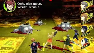 Ooh, niCe mOvE, YosuKe-sEmPai!!