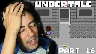 ASGORE'S HOME AND FEELS | Undertale - Part 16