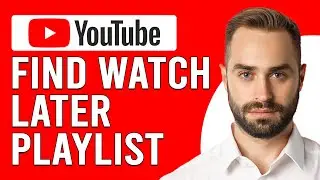 How To Find Watch Later Playlist On Youtube (How To See Your Watch Later Videos On Youtube)