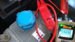 Citroen Nemo (no start)
