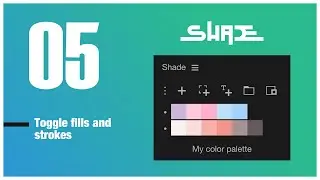 Toggle Fills and Stroke Colors On and Off in After Effects