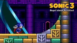 XG Sonic (Sonic 3 AIR Mod)