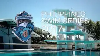 Mad Wave Challenge - Philippines Swim Series 2017