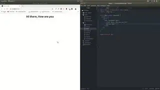 Listeneing to textfields and changing text