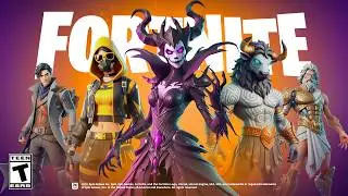 Fortnite Chapter 5 Season 2 Battle Pass Trailer