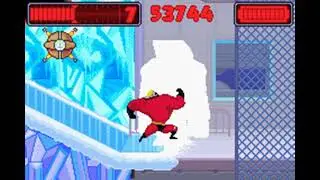 The Incredibles: Rise of the Underminer (GBA) Part 3 Walkthrough