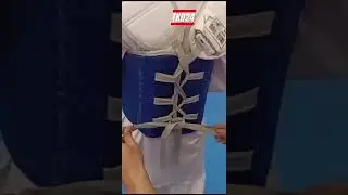 Новая шнуровка жилета 2023