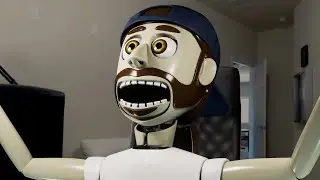 Animatronic Moist Cr1TiKaL