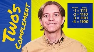 Subtracting In Binary Using 2'S Complement: How to