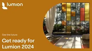First video ever made in Lumion 2024 | Coming soon
