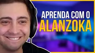 Como Crescer na Twitch com a Estratégia do Alanzoka