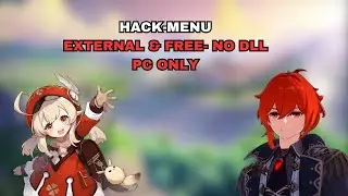 GENSHIN IMPACT CHEATs  - Clicker , Fast  Easy Explore Auto Farm, AFK Farm [PC]