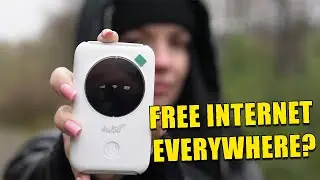 Free Pocket Internet - Is Ultra Link Free Wifi Router Legit? Honest Review & Outdoor Tes