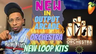 Whats NEW in Output Arcade FIRE Orchestra | Output Arcade Orchestra