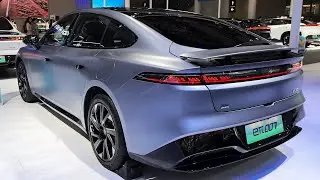 2024 Dongfeng eπ007 Interior and Exterior in details 4K