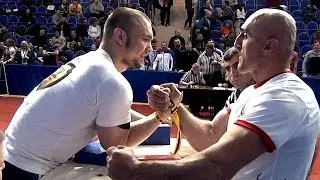 Артур САИТОВ vs Роман БАГАЕВ (кат. 90 кг, ЧЕМПИОНАТ РОССИИ 2017)