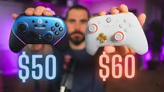 Which Gaming Controller Reigns SUPREME Gamesir Super Nova or Cyclone 2 Pro?