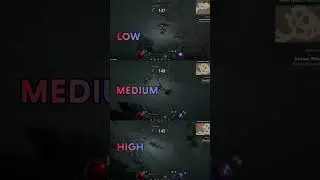 Diablo IV Graphics Benchmark (RX6600) 